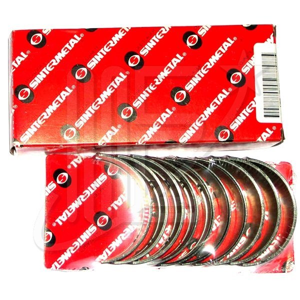 JUEGO METALES BANCADA STD (20-734/5A)  ZX-XAN-BERL