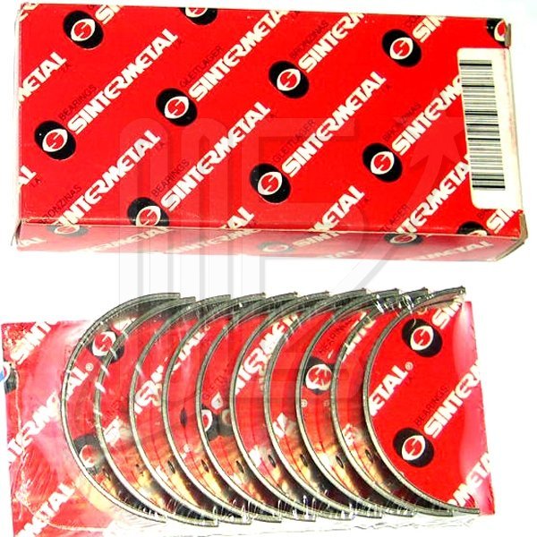 JUEGO METALES BANCADA 0.30 (20-421/5A)  ZX-XAN-XSA
