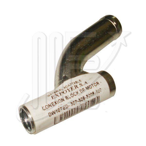 CONECTOR BLOCK DE MOTOR -DW10TED- 307-308-3008-407