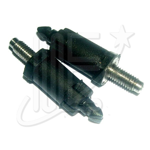 SOPORTE CUBRE MOTOR ANTIVIBRACION=013768 206/307