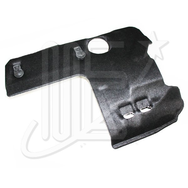 CUBRE MOTOR ORIGINAL-DV6DTED- C3 AIR CROSS-DS3