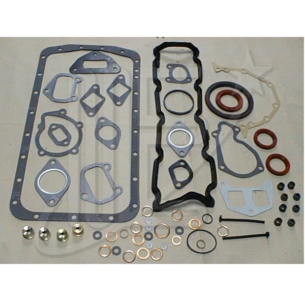 JUEGO JUNTAS MOTOR IMPORTADO SIN TAPA 405D/306D