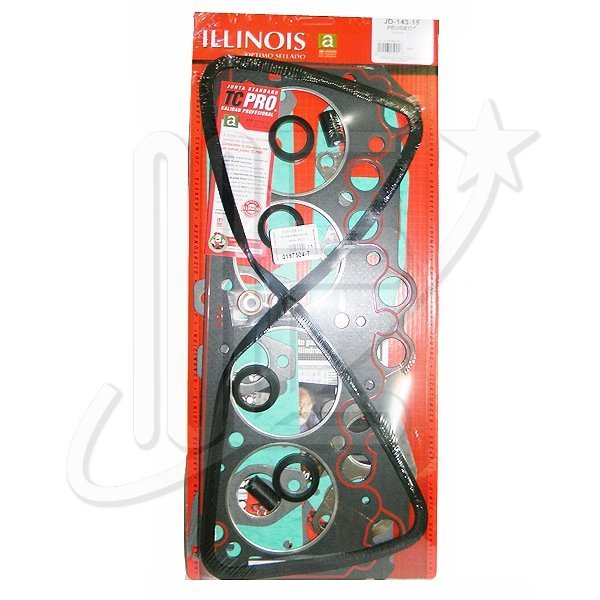 JUEGO JUNTAS DESCARBONIZACION PG 504 / 505 2.0