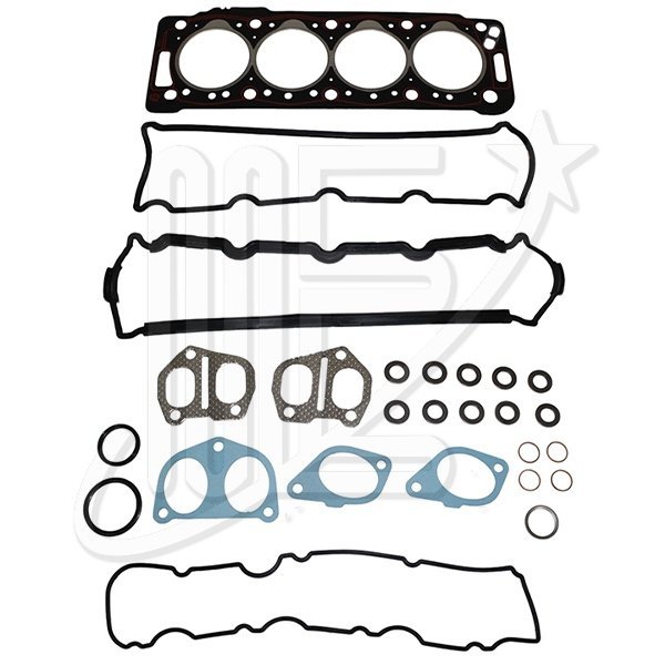 JUEGO JUNTAS DESCARB 206-306-PART 1.9L D TD DW8 1.