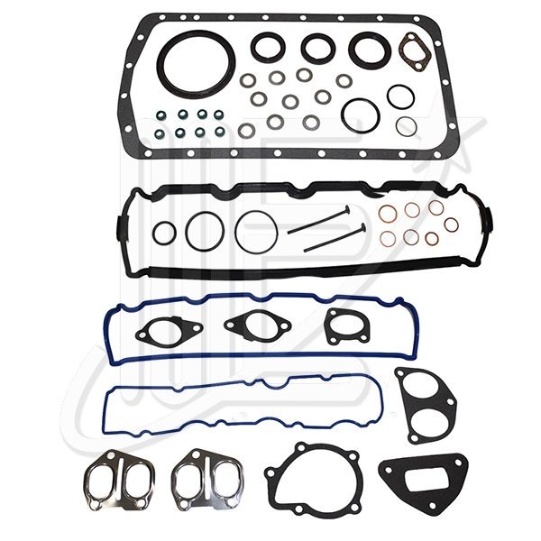 JUEGO DE JUNTAS MOTOR 206-306 1.9L D-TD DW8 CR
