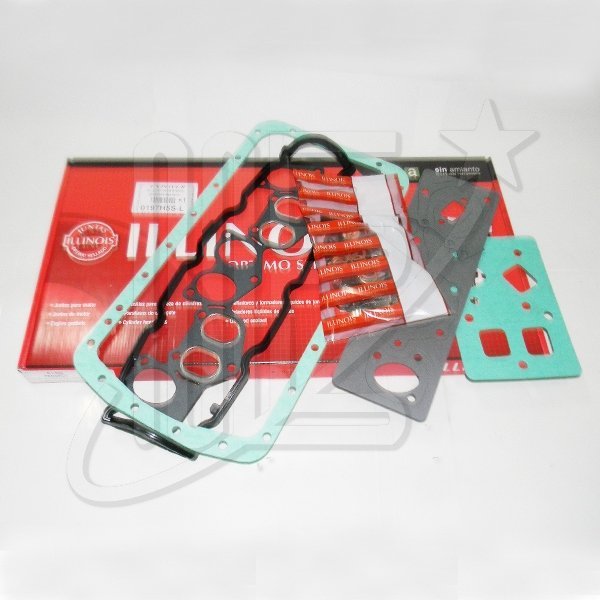 JUEGO JUNTAS MOTOR S/TAPA C.205/305/PART/BOX TD1.5