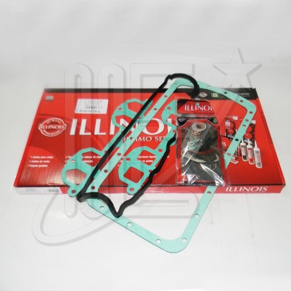 JUEGO JUNTAS MOTOR S/TAPA 306/405 1.6-1.8-1.9 XUS7