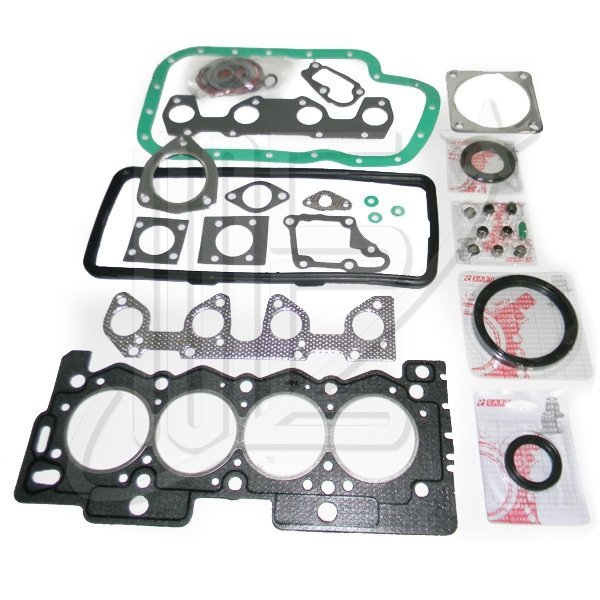 JUEGO JUNTAS MOTOR C/RETENES(80403)-SABO- 1.4 TU3J