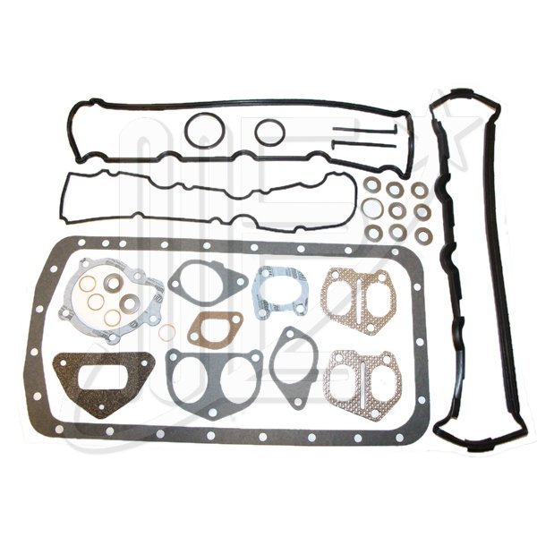 JUEGO DE JUNTAS MOTOR S/TAPA C. 206/306/PAR 1.9 DW