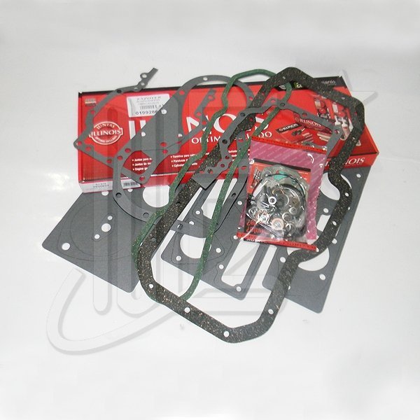 JUEGO JUNTAS MOTOR S/TAPA C.505/504 2.3/2.5 XD2/3