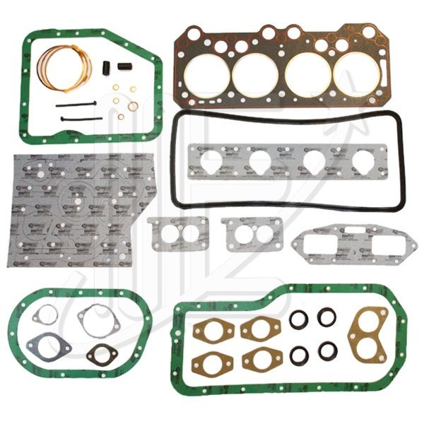JUEGO DE JUNTAS MOTOR 504/505 77/80 2.0 XN1-XN2-XN