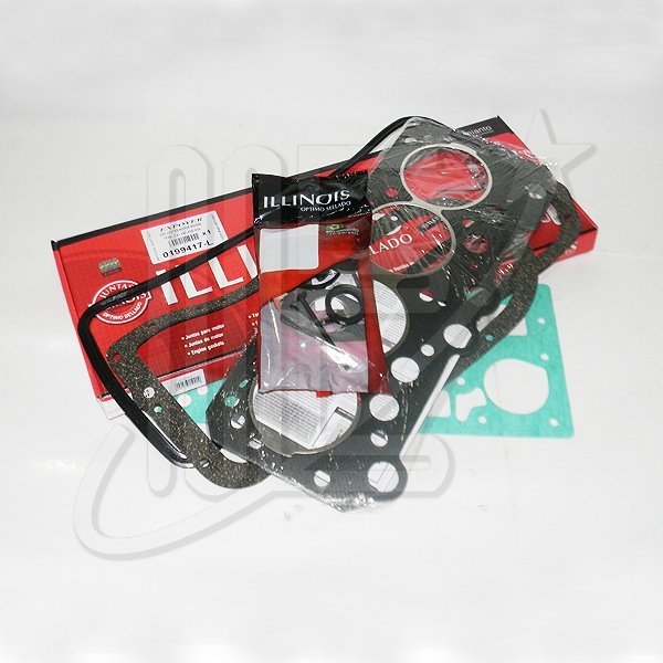 JUEGO JUNTAS MOTOR 504/505 77/80 -2.0-XN1-XN2-XNA
