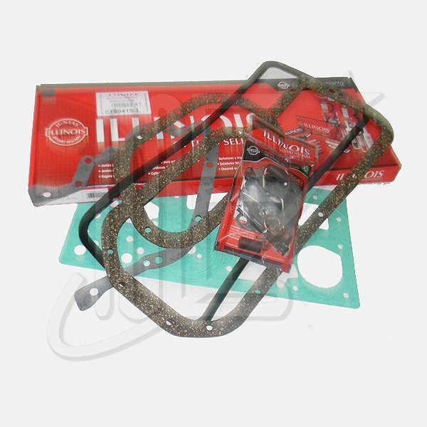 JUEGO JUNTAS MOTOR S/TAPA C.504/5 2.0 XN1-XN2 XNA