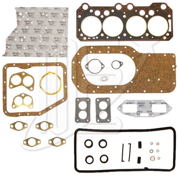 JUEGO DE JUNTAS MOTOR 504/505 GAMMA 505 C/A -604 -