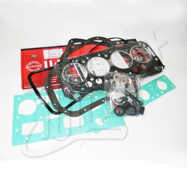 JUEGO JUNTAS MOTOR 504/505 GAMMA 505 C/A -604-2.0