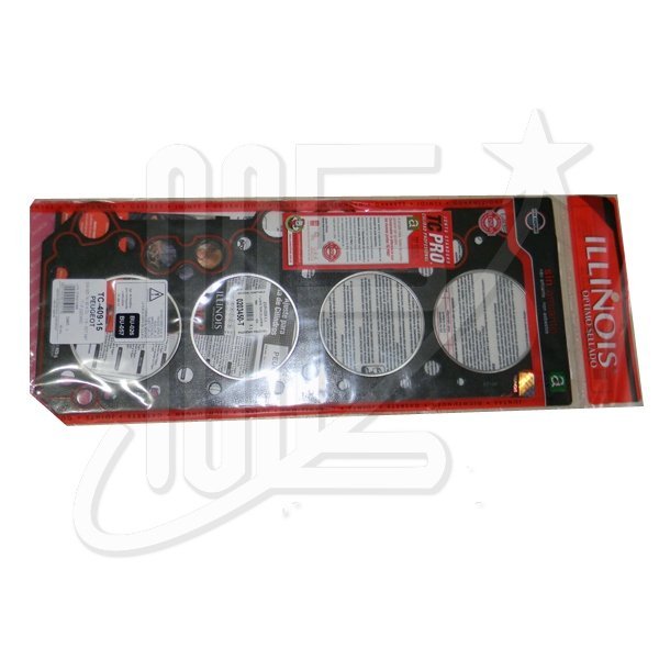 JUNTA TAPA CILINDROS 1800                    504