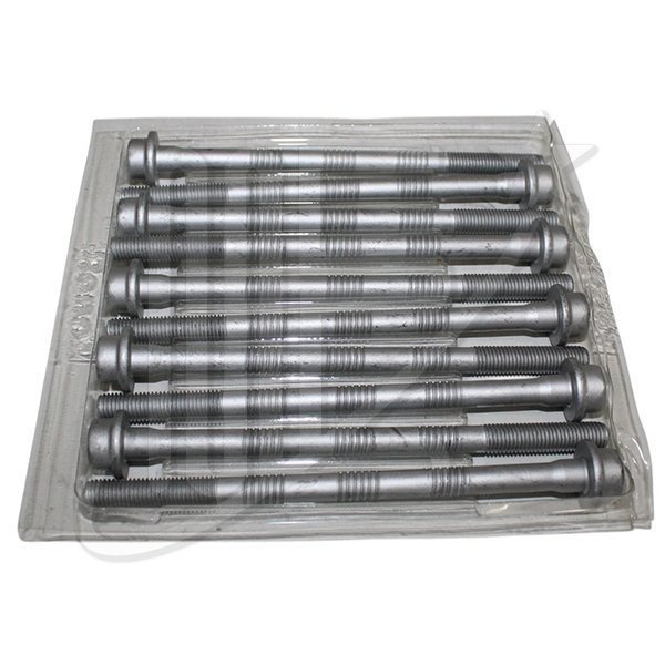 JUEGO BULONES X10 T/CIL.11x150x175 (PG 14) 306-PAR