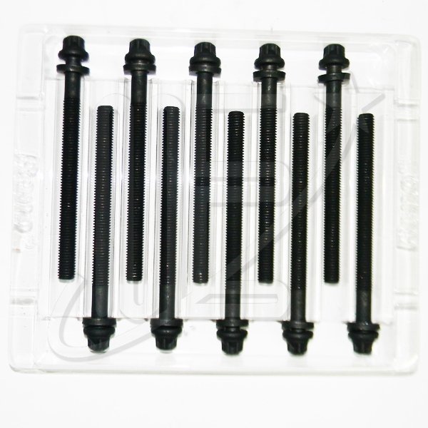 JUEGO BULONES X10 T/CIL.(PG 23) TU5JP4 206-207