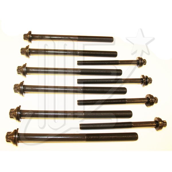 JUEGO BULONES X10 T/CIL. 09FI0279 BOXER 2.3 HDI