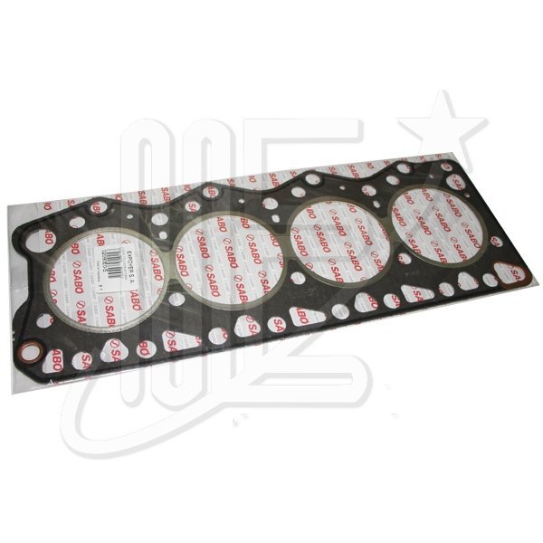 JUNTA TAPA CILINDROS FIBRA SABO 82272 BOXER 2.8