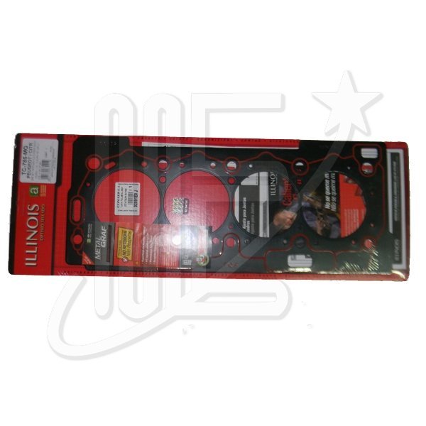 JUNTA TAPA CILINDROS METAL-GRAF STD -TU5JP4 206