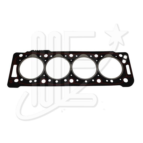 JUNTA DE TAPA CILINDRO 206 PARTNER 1.9 DW8 5M