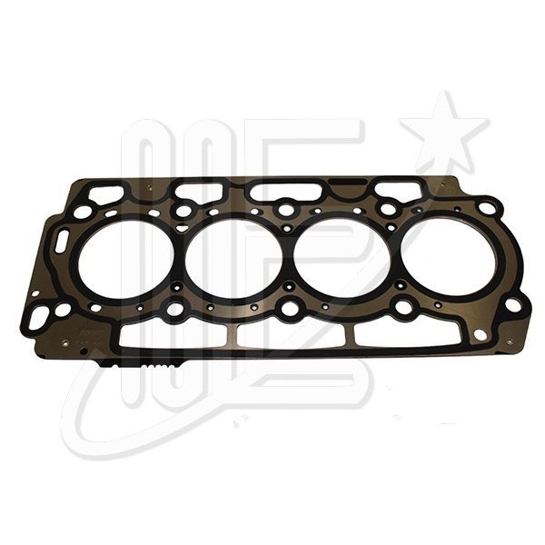 JUNTA TAPA CILINDROS SABO 82536 METAL DV4TD-208