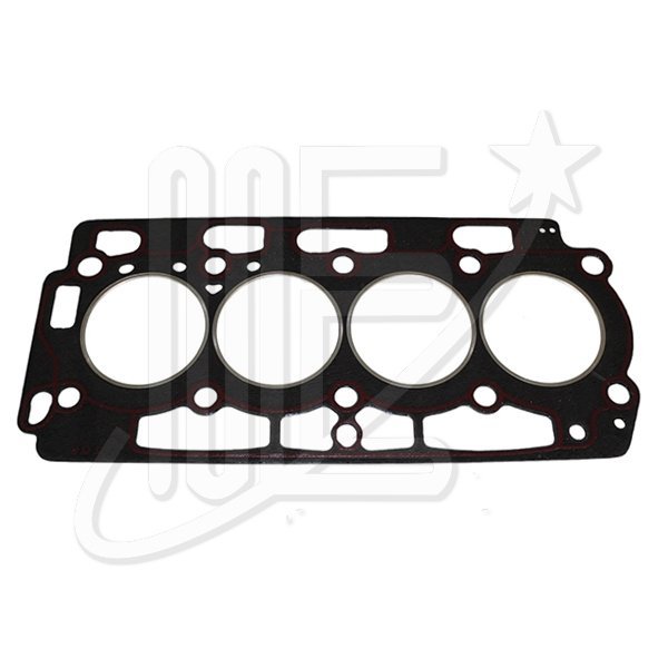 JUNTA TAPA CILINDRO DV6DTED (1.30MM) HDI