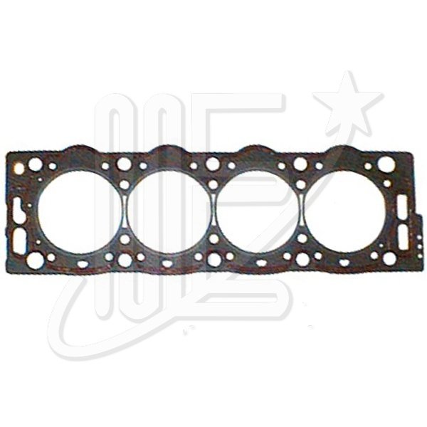 JUNTA TAPA CILINDROS 1.57mm XUD11BTE 406