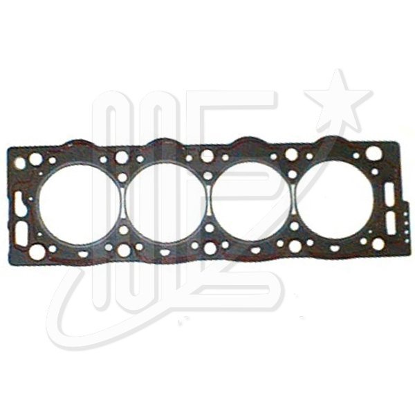JUNTA TAPA CILINDROS 1.62mm XUD11BTE 406