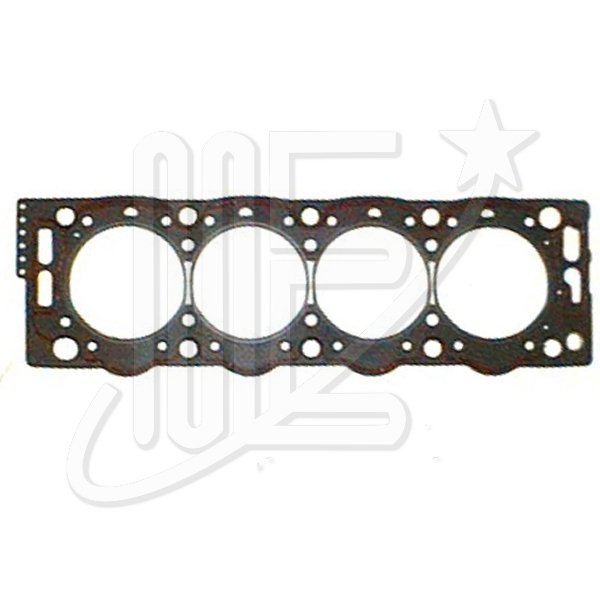 JUNTA TAPA CILINDROS 1.72mm XUD11BTE 406