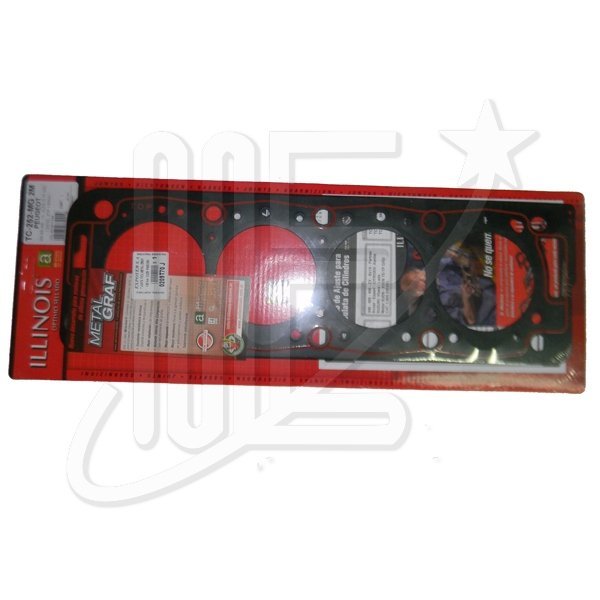 JUNTA TAPA CILINDROS METAL-GRAF 1.60 mm  XUD9  405