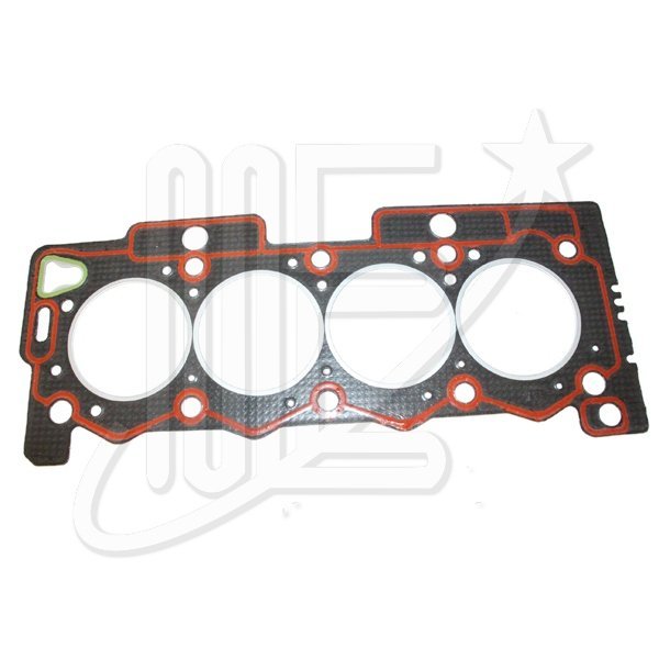 JUNTA TAPA CILINDRO 206/PARTNER 1.4 8V TU3JP