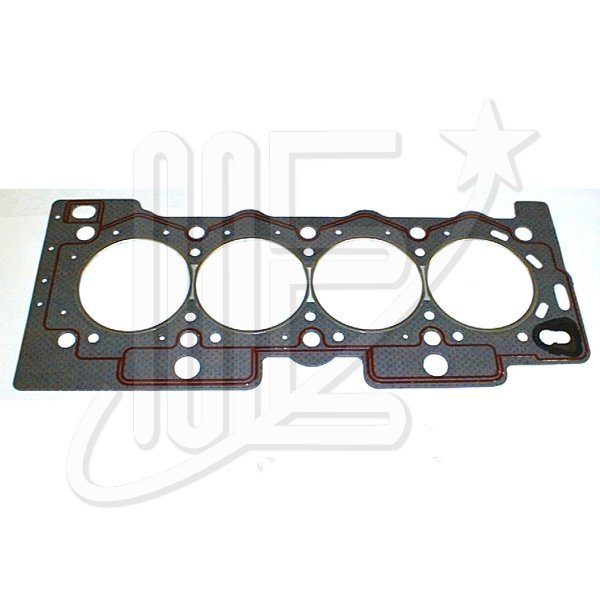 JUNTA TAPA CILINDROS MOTOR TU5J 106/206
