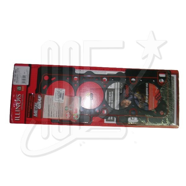 JUNTA TAPA CILINDROS METAL-GRAF STD TU5JP 206-306