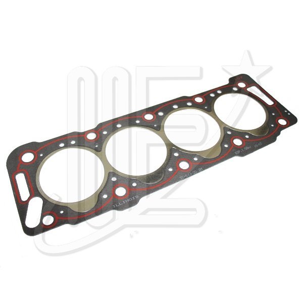 JUNTA TAPA CILINDROS (1.58mm) DW8 XSA-BER-C15
