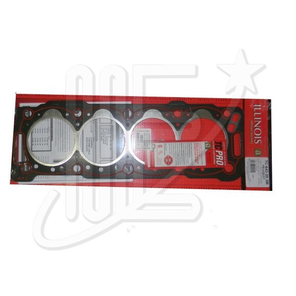 JUNTA TAPA CILINDROS (1.70mm) DW8 XSA-BER-C15