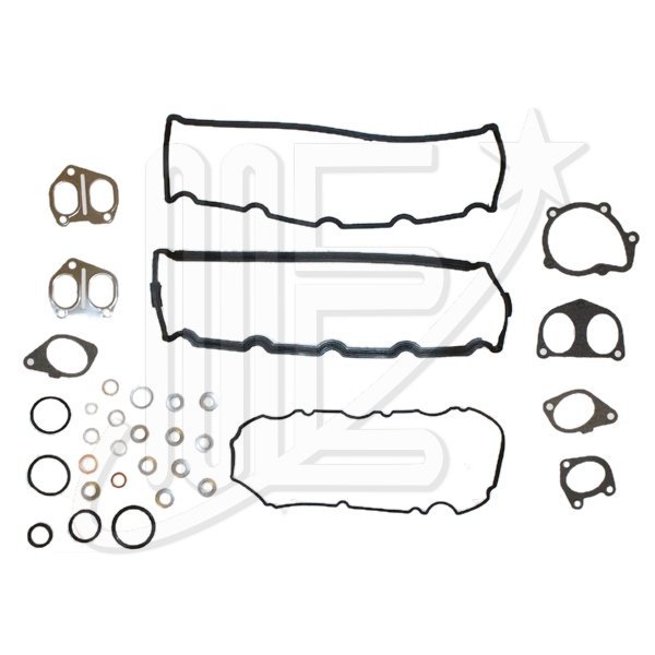 JUEGO JUNTAS DESCARB (1.34mm) 3M 206/PART 1.9 TD