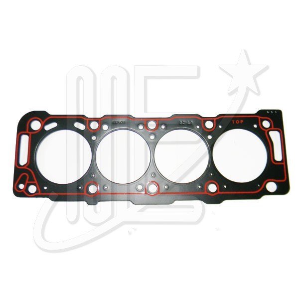 JUNTA TAPA CILINDROS METAL-GRAF 1.50 mm DW10  206