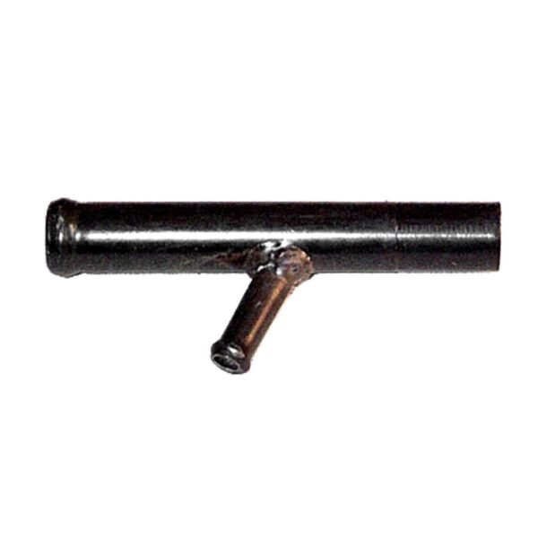 TUBO H* CALEF.2 VIAS CORTO