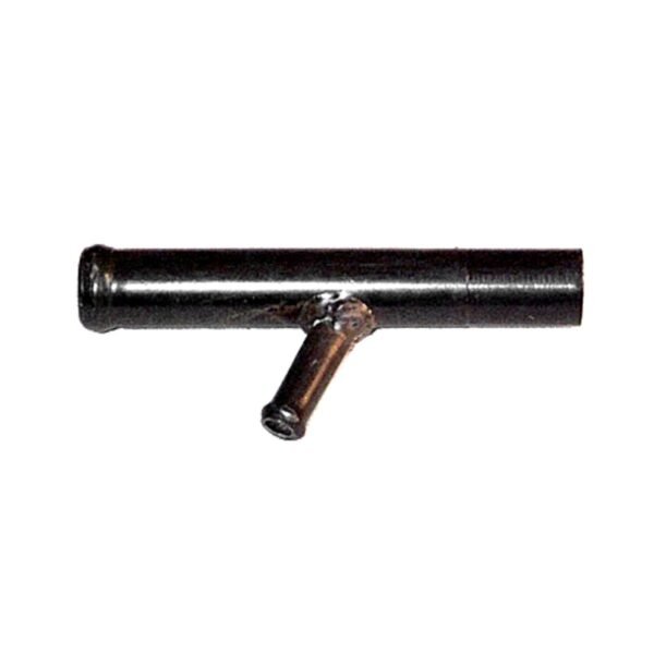 TUBO H* CALEF.2 VIAS CORTO RECTIF.