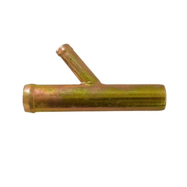 TUBO H* CALEF.2 VIAS LARGO D 90