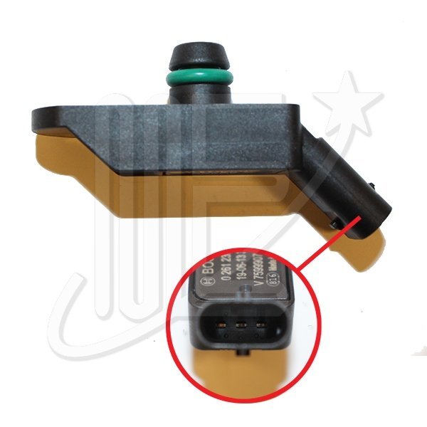 SENSOR DE PRESION BOSCH MAP 208/308