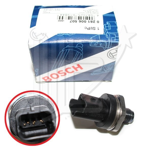 SENSOR DE PRESION BOSCH HDI 206/207/306/307
