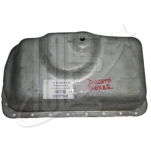 CARTER DE ACEITE IMP. MOTOR XUD9BOXER/DT 205