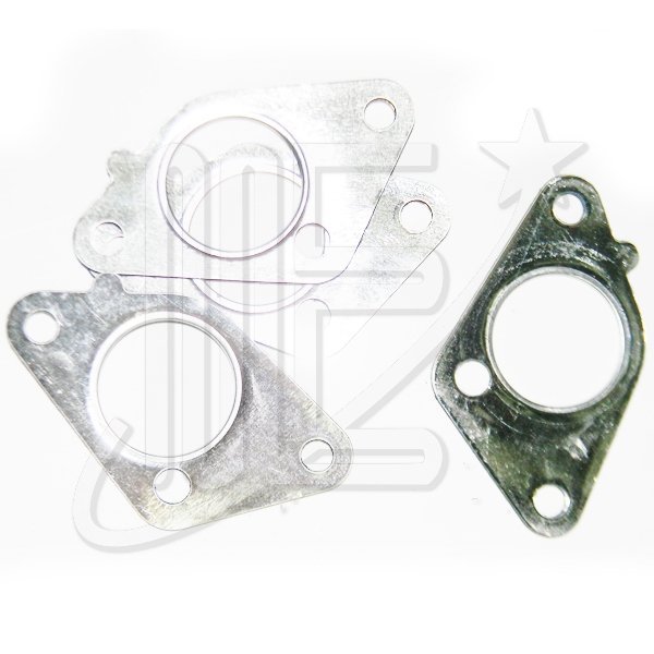 JUEGO JUNTAS MULTIPLE ESCAPE (x4) 405 CARBURADOR