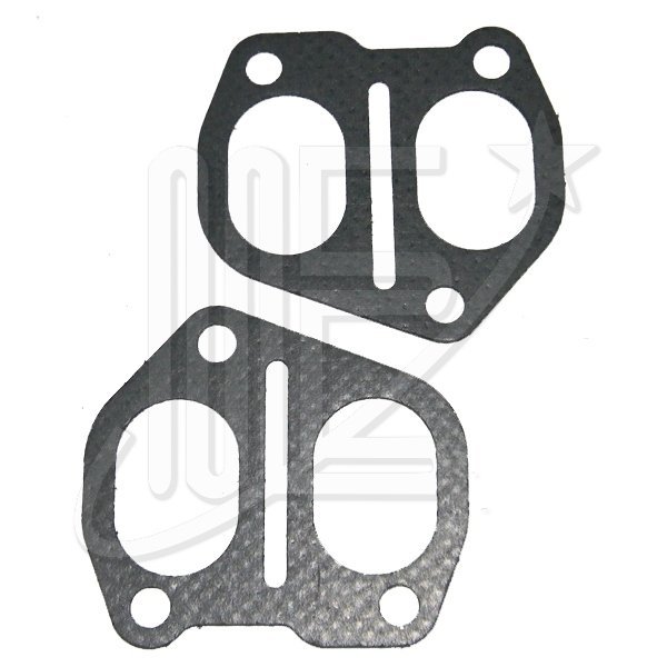 JUEGO JUNTAS MULTIPLE DE ESCAPE -MOTOR DW8- 206D