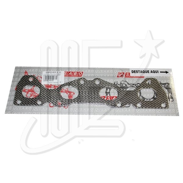 JUNTA MULTIPLE DE ESCAPE SABO 84012 -MOTOR TU5JP4-