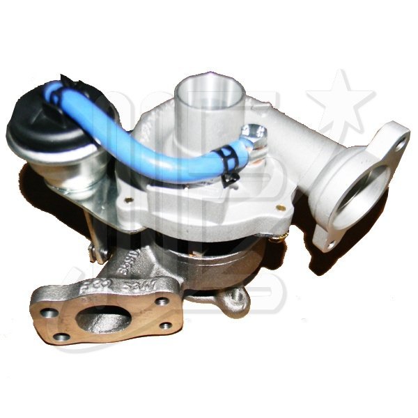 TURBOCOMPRESOR            MOT. DV4TD      C3 1.4