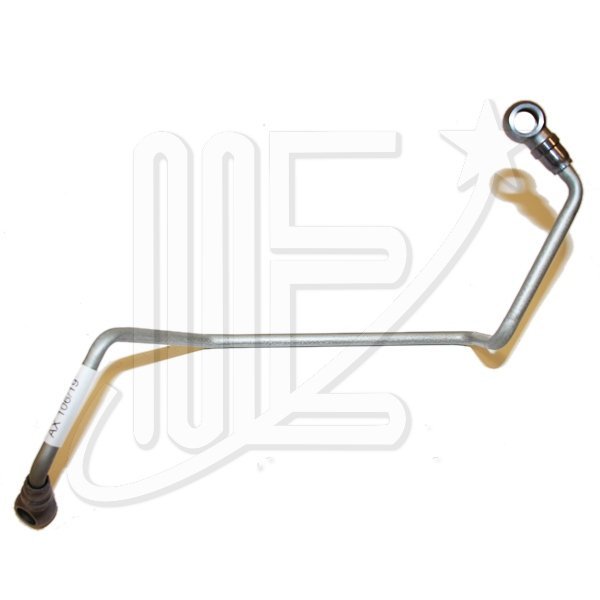 CAÑO ENGRASE TURBO ORIGINAL C3-C4-XSARA PICASSO